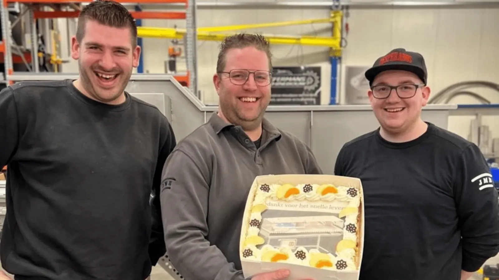 Kom je werken bij Juffermans Machinebouw?